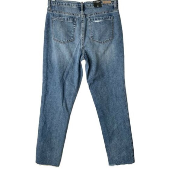 Blank NYC Distressed Skinny Leg Jeans 30 - Picture 2 of 12
